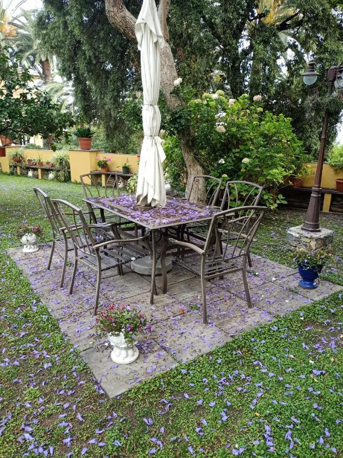 Casetta Jacaranda เจนัว ภายนอก รูปภาพ